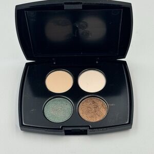 LANCOME Daylight/Positive/Impress/Strut Color Design Eye Shadow Smooth QUAD